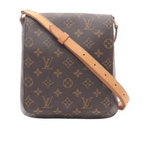 Louis Vuitton　ルイヴィトン　ミュゼット・サルサ（Musetto Salsa）ショルダーバッグ