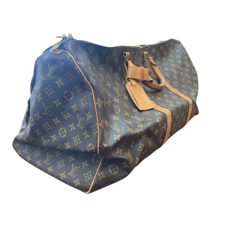 Louis Vuitton　キーポル60 ボストンバッグ ルイヴィトン