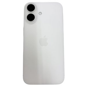 iPhone16 126GB ホワイト