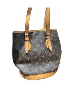 Louis Vuitton　バケットPM　バッグ　弘前