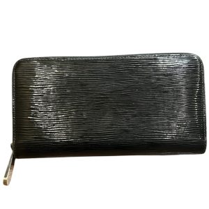 ルイヴィトン ジッピーウォレット エピ