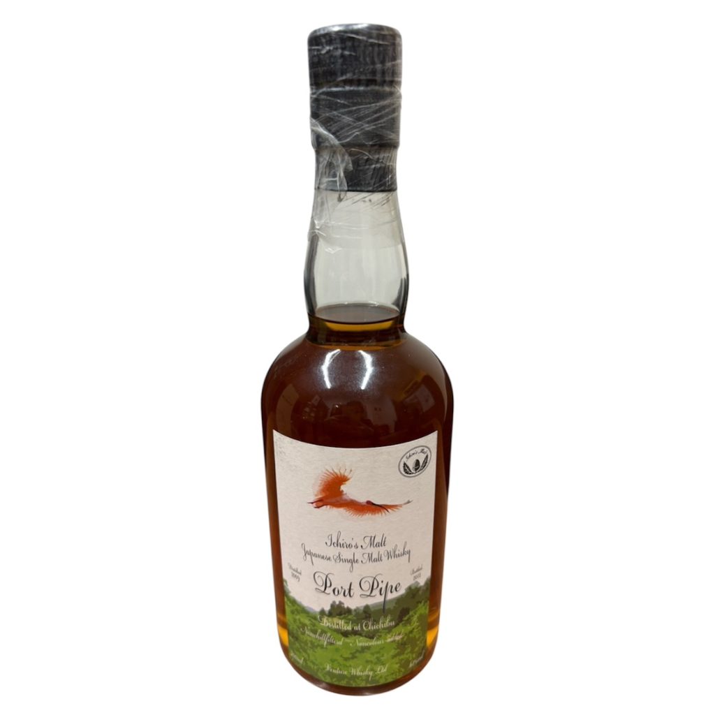 イチローズモルト秩父 ポートパイプ2009-2012 700ml