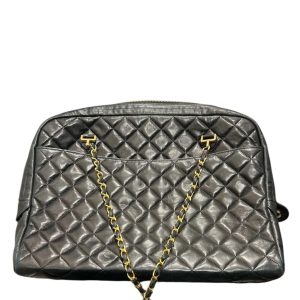 CHANEL(シャネル)　マトラッセ　ショルダーバッグ