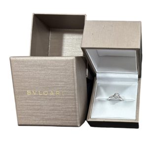 ブルガリ ( BVLGARI ) ダイヤモンド リング