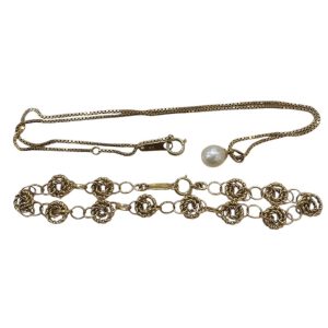 K18 アクセサリー まとめ