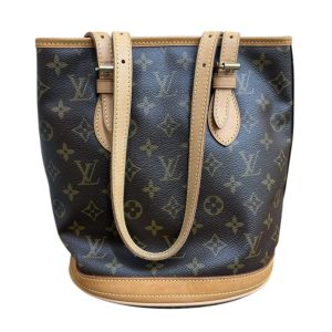 LOUIS VUITTON（ルイ・ヴィトン）モノグラム バケット M42238