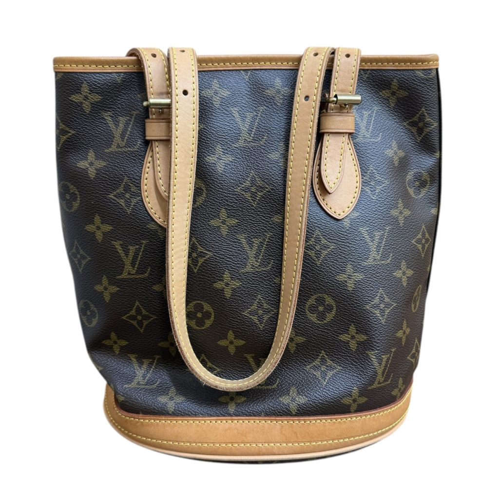 LOUIS VUITTON（ルイ・ヴィトン）モノグラム バケット M42238