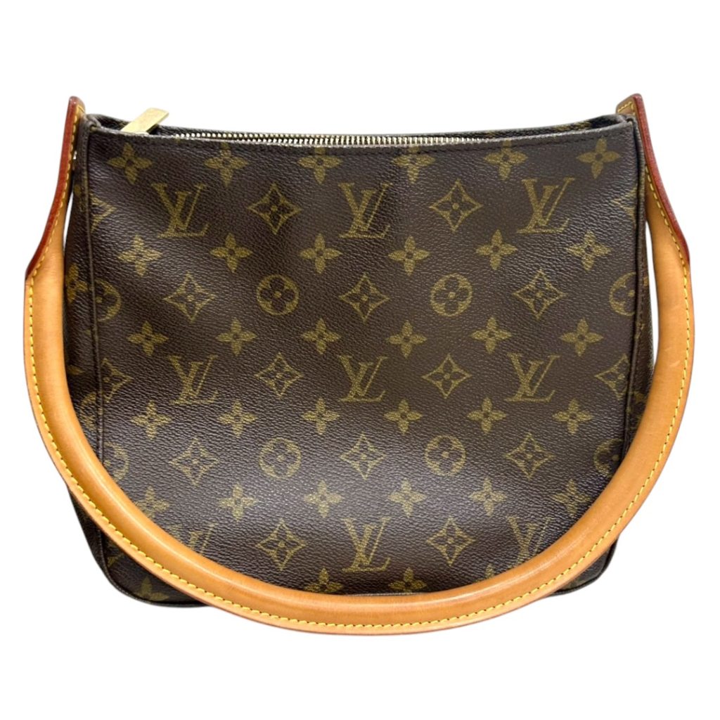 ルイヴィトン モノグラム ルーピング