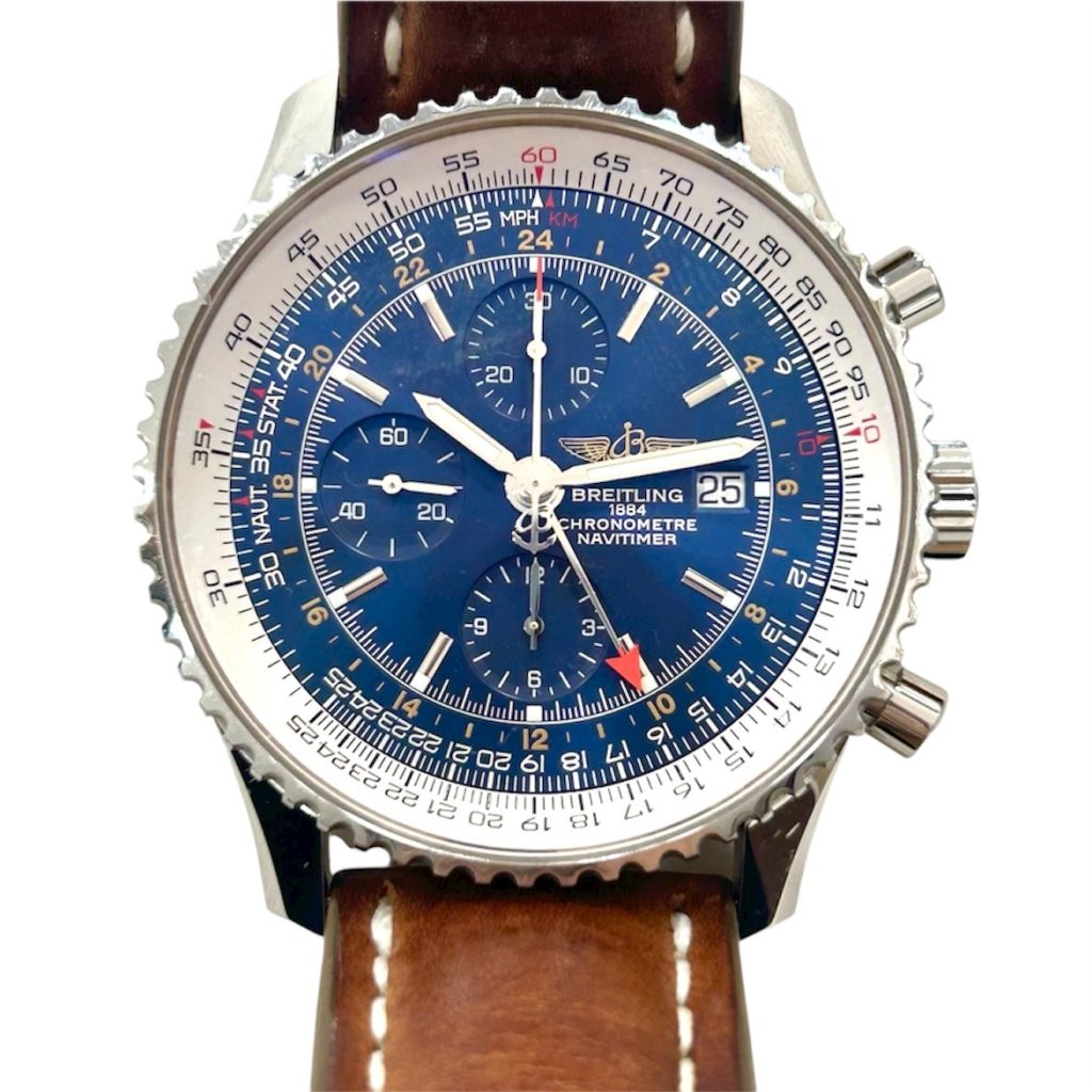 ブライトリング ナビタイマー