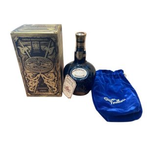 ローヤルサルート　21年　青陶器