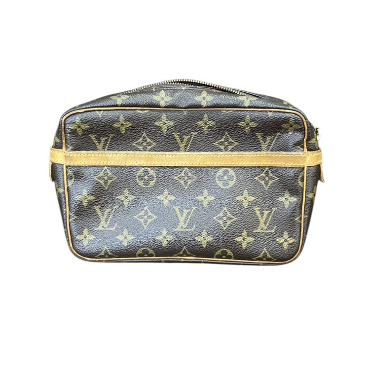 コンピエーニュ28 セカンドバッグ モノグラム Louis Vuitton(M51845)【Dランク】
