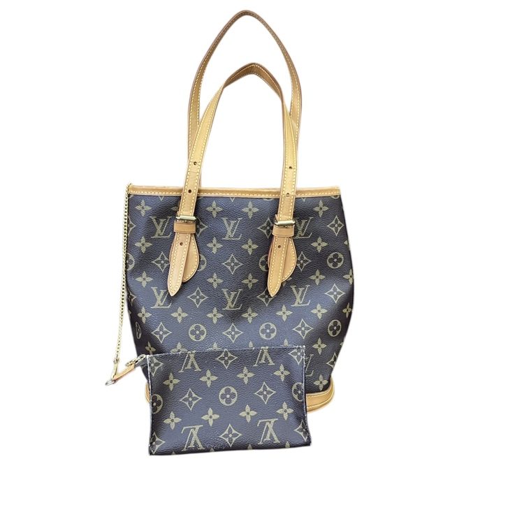 プチ・バケット モノグラム Louis Vuitton(M42238)【Dランク】