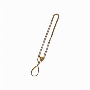 K18 ネックレス 石なし 18金 アクセサリー