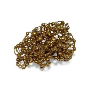 K18 ネックレス 石なし 18金 アクセサリー