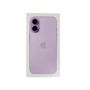 iPhone17 512GB ラベンダー 未開封品