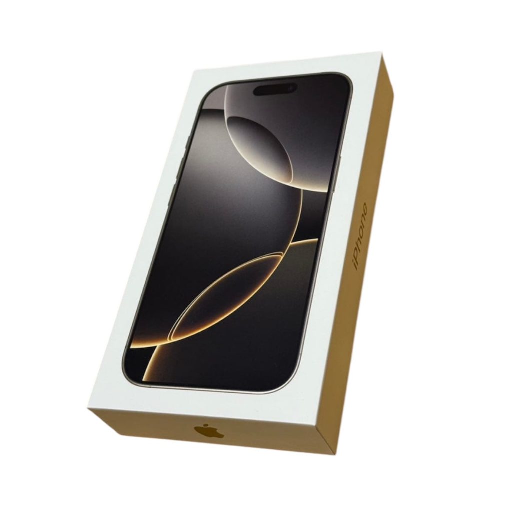 iPhone16Pro 256GB ナチュラルチタニウム 未開封品