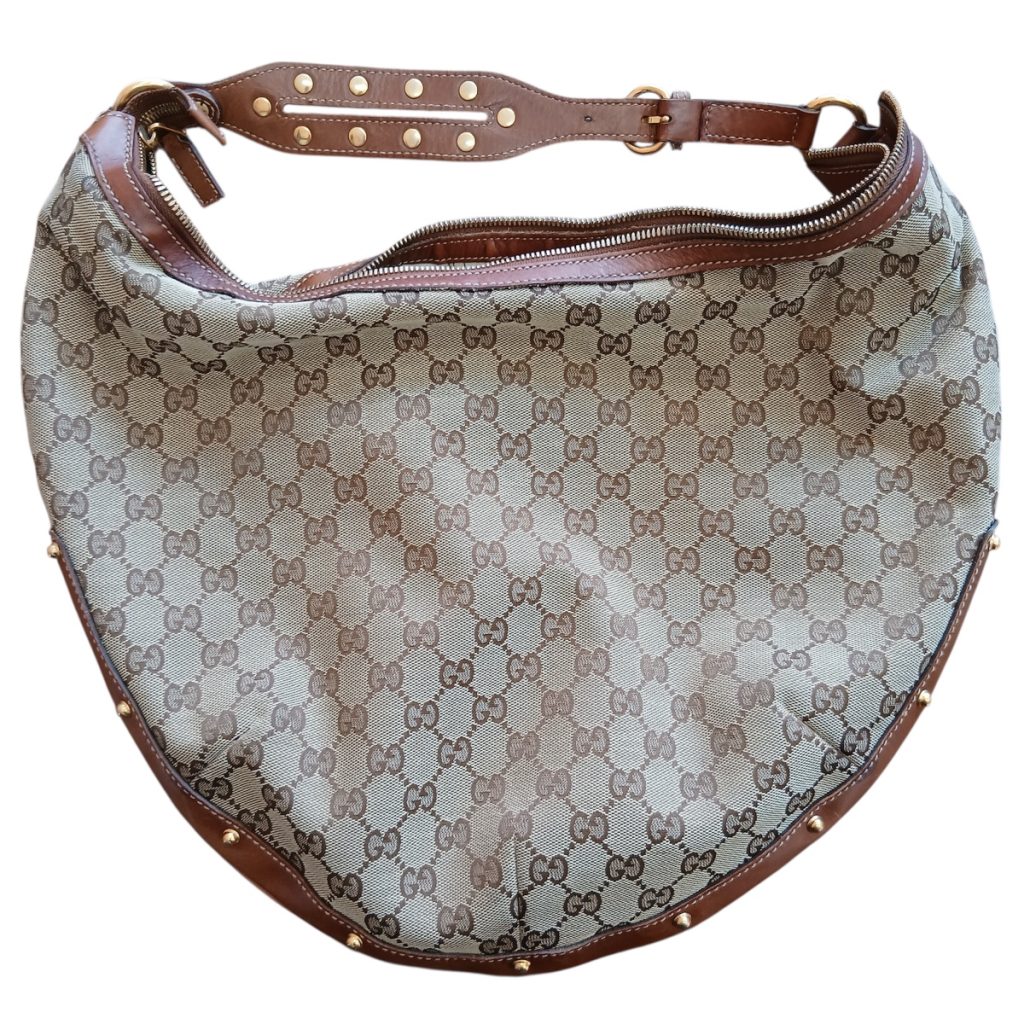 Gucci グッチ ホーボーバッグ ハンドバッグ