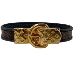 LOUIS VUITTON ルイヴィトン  モノグラム ブラスレ ファッスンユアLV ブレスレット バングル