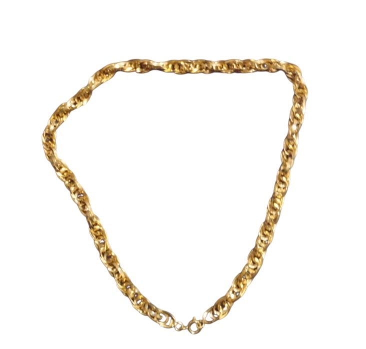 K18（18金） ネックレス