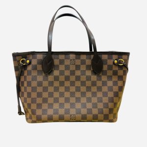 Louis Vuitton ルイ・ヴィトン ダミエ ネヴァーフルMM