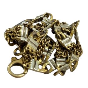 K18 18金 ブレスレット