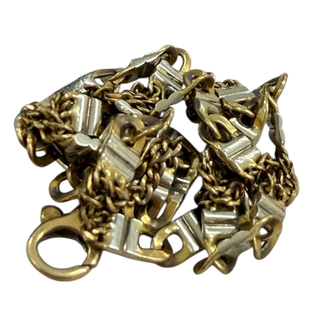 K18 18金 ブレスレット