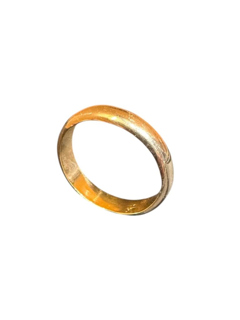 K24 (24金/純金) リング