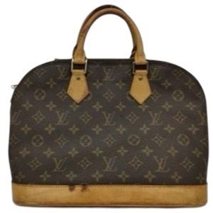 LOUIS VUITTON ルイ・ヴィトン モノグラム M41446 アルマ BC グレード