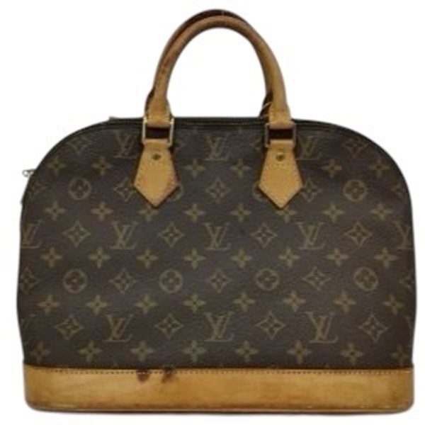 LOUIS VUITTON ルイ・ヴィトン モノグラム M41446 アルマ BC グレード