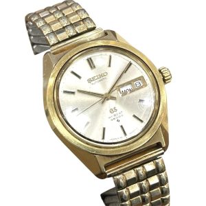 SEIKO GS(グランドセイコー) HI-BEAT36000 6146-8000