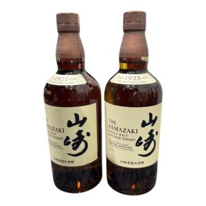 サントリー 山崎 シングルモルト