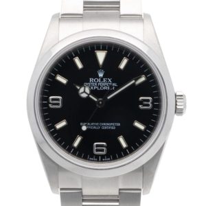ロレックス Rolex エクスプローラー1
