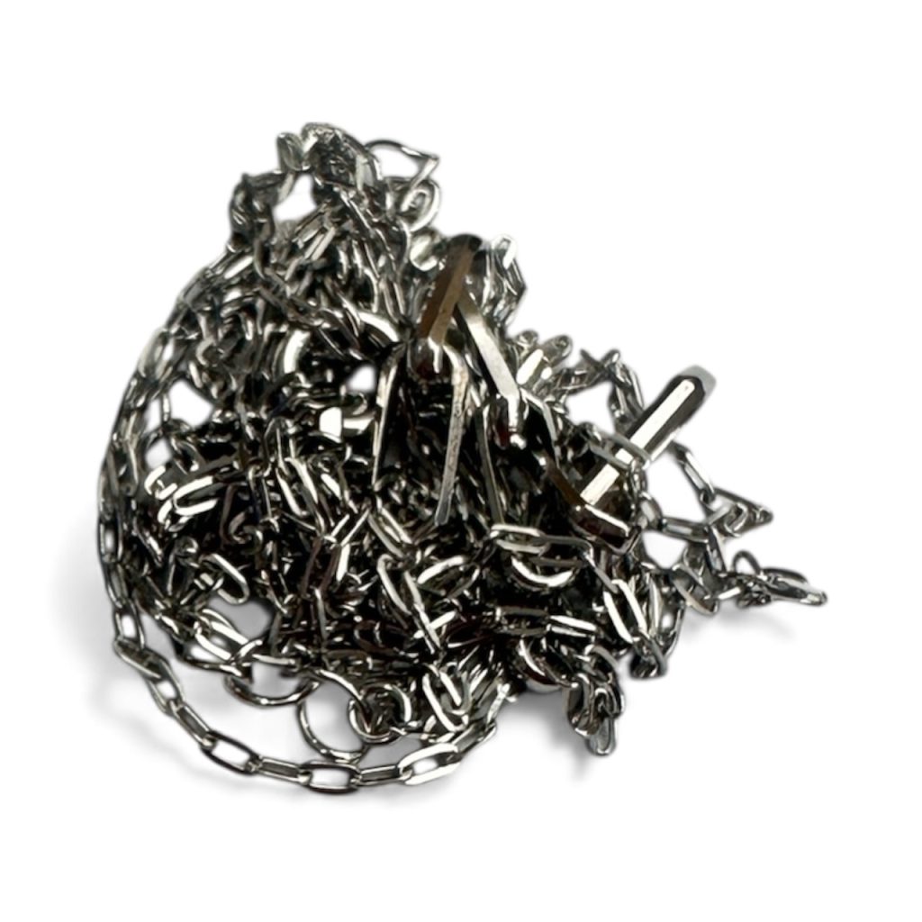 Pt850　ネックレス(プラチナ)