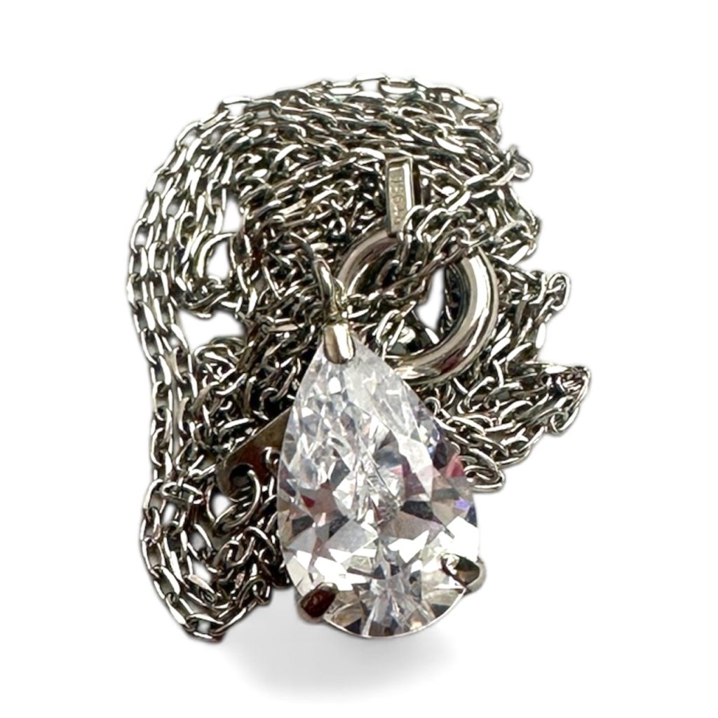 Pt850　ネックレス(プラチナ)