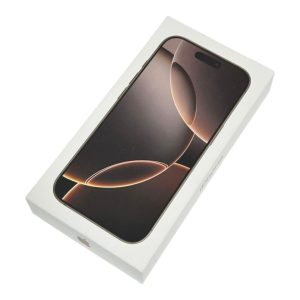 iPhone 16 Pro 128GB（新品未使用）