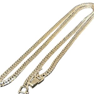 Pt900 プラチナ 喜平ネックレス アクセサリー