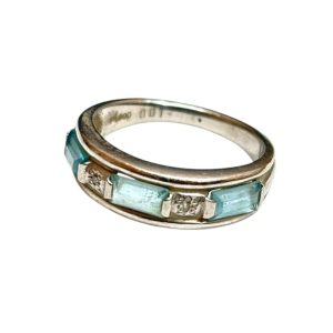 Pt900　プラチナ　リング