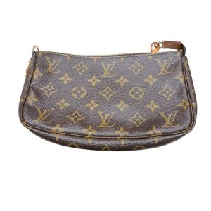 ルイ・ヴィトン モノグラム ポシェット・アクセソワール