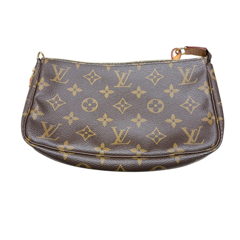 ルイ・ヴィトン モノグラム ポシェット・アクセソワール