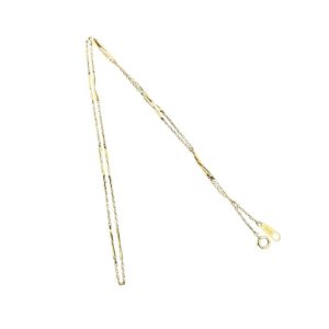 K18 ネックレス　18金　