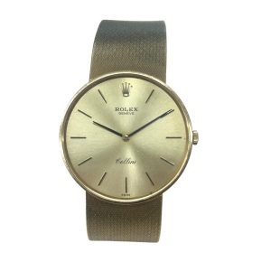 ロレックス チェリーニ 金無垢 不動品も高価買取｜北斗市【買取専門店さすがやイオン上磯店】