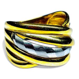 K18PT900コンビリング