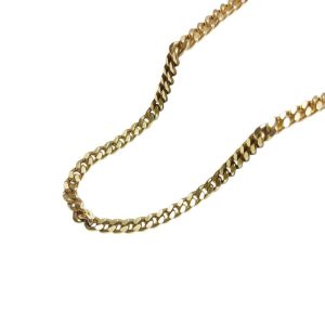 【K18(18金)/喜平ネックレス/貴金属・アクセサリー・メンズ・レディース】