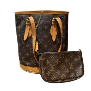 ルイヴィトン バケットPM モノグラム