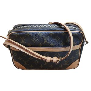 ルイヴィトン　Louis Vuitton トロカデロ 27　ショルダーバッグ