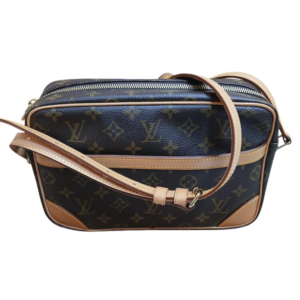 ルイヴィトン　Louis Vuitton トロカデロ 27　ショルダーバッグ
