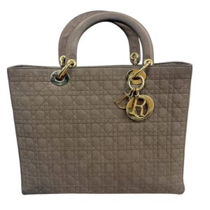 Dior（ディオール） レディディオール カナージュ ハンドバッグ