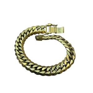 K18　喜平ブレスレット 18金