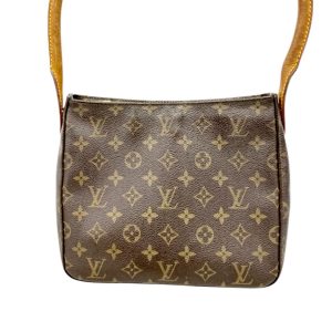 Louis Vuitton ルイヴィトン ルーピングMM