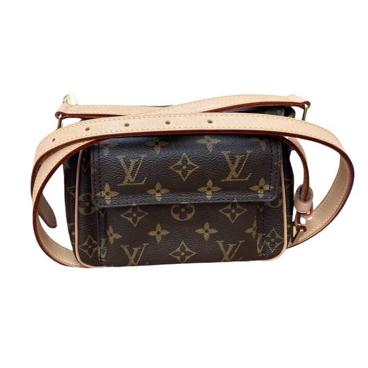 Louis Vuitton モノグラム　ヴィバシテPM